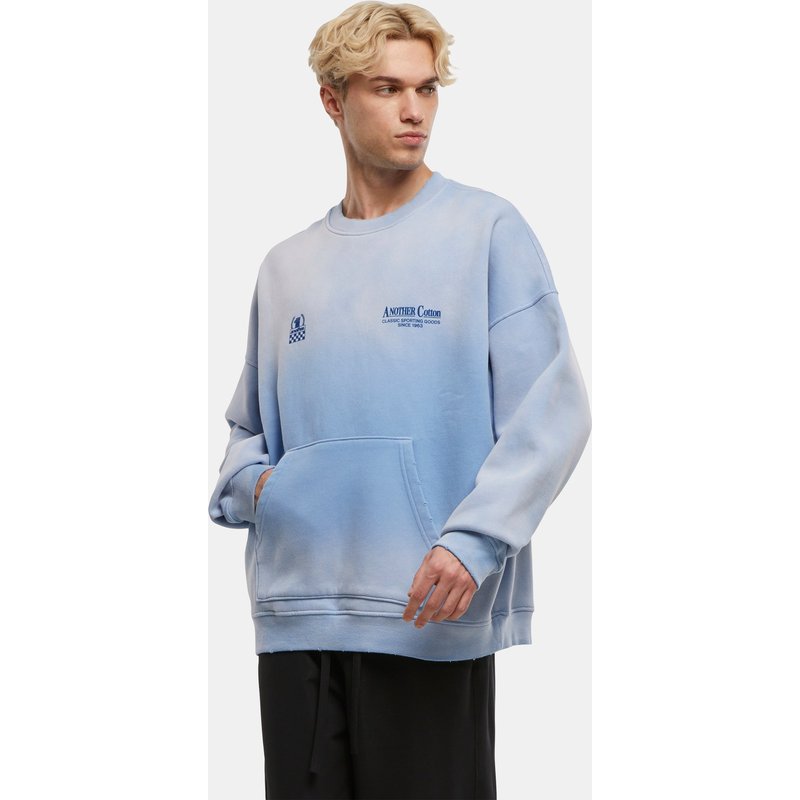 Another Cotton Lab Day Oversized Washed Sweatshirt