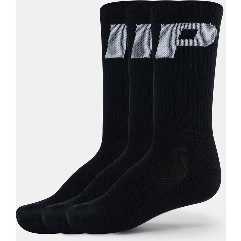 PEGADOR Logo 3er Pack Socken