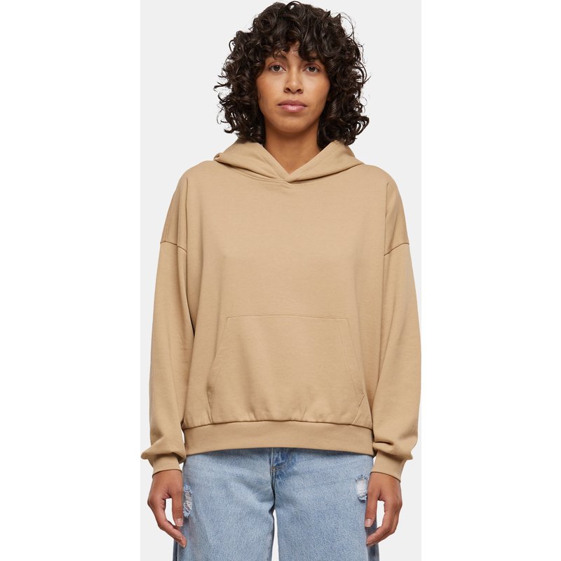Urban Classics Ladies Light Terry Oversized Hoodie