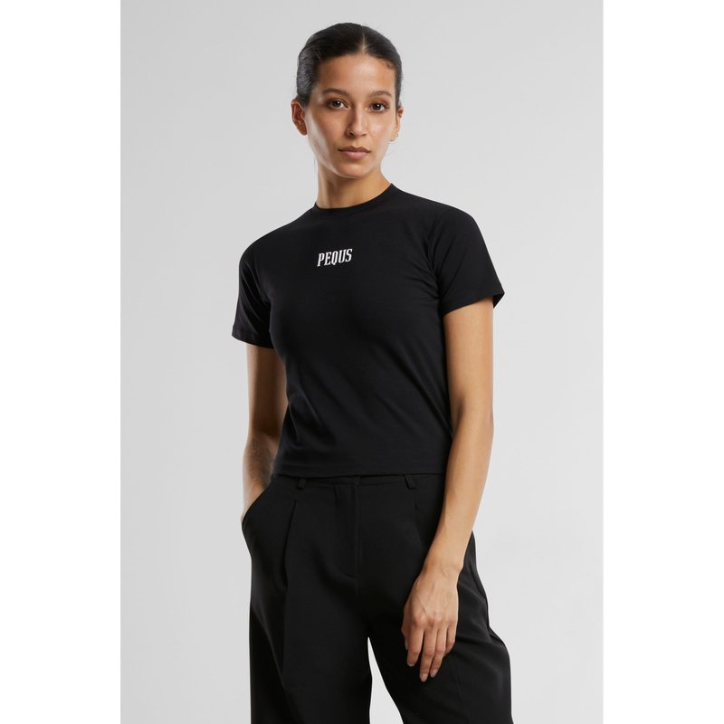 PEQUS A Paradise Beach Club Graphic Top