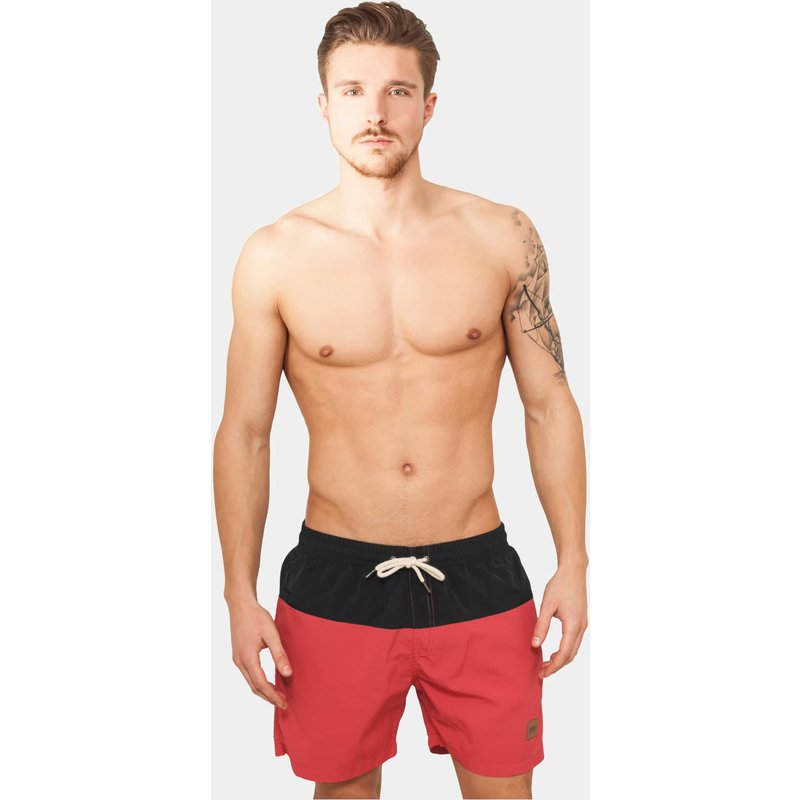Urban Classics Block Swim Short