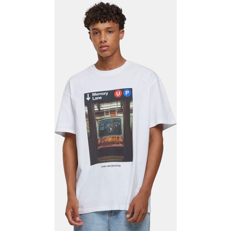 Mister Tee Memory Lane Oversize