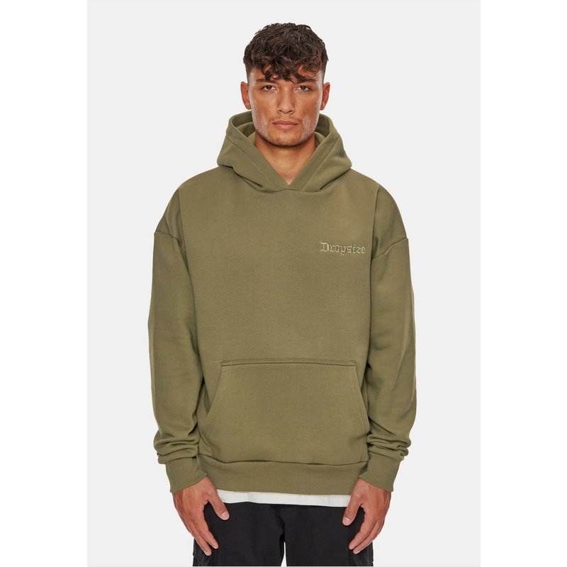 Dropsize Heavy Oversize Hoodie