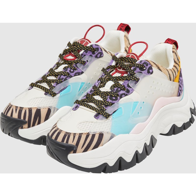 Buffalo Trail One Vegan Nappa/Nubuck