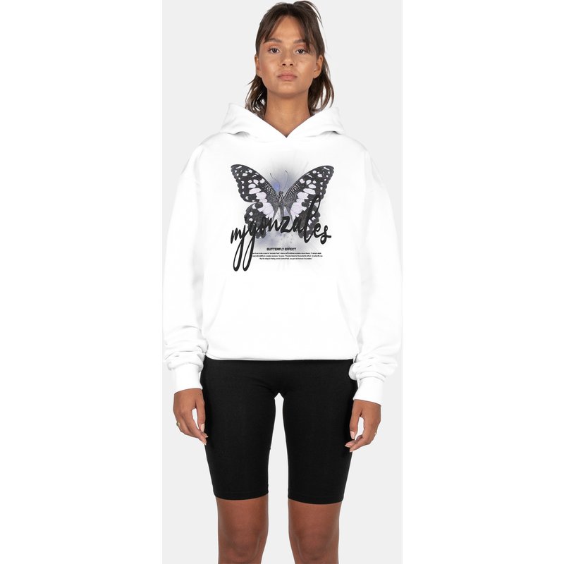 MJ Gonzales Ladies Metamorphose V7 x Heavy Oversized Hoodie