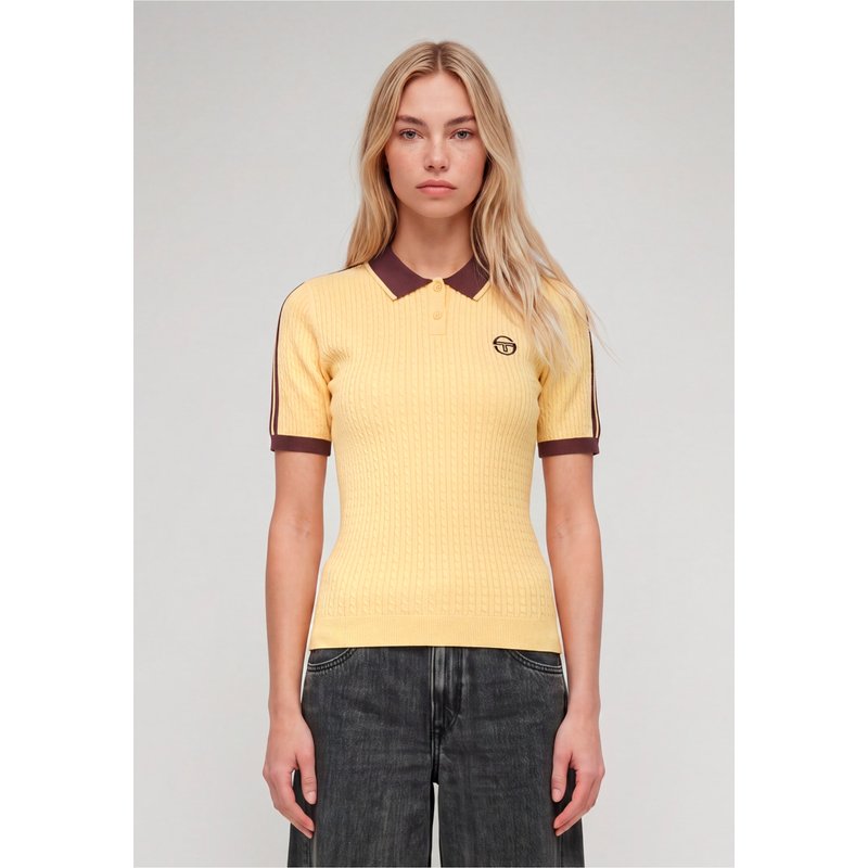 Sergio Tacchini Boston Tricot Polo