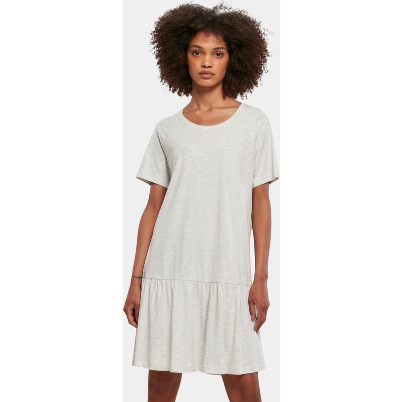 Urban Classics Ladies Valance Tee Dress