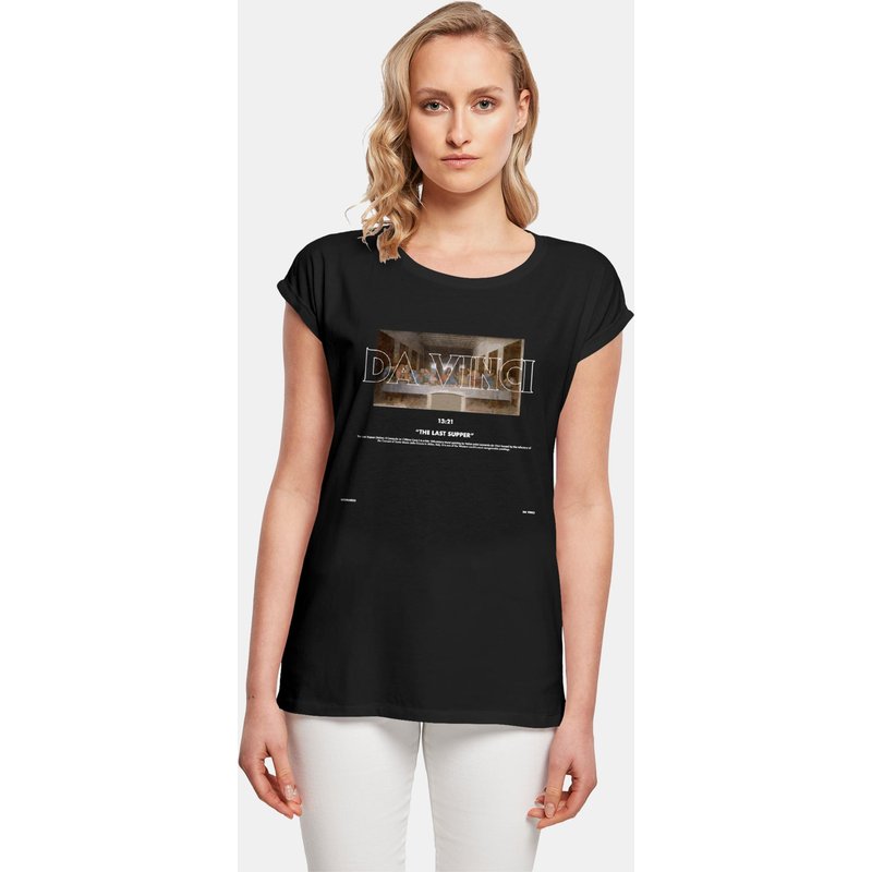 Merchcode Ladies APOH - Da Vinci Last Supper T-Shirt