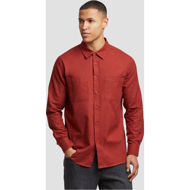 Urban Classics Flanell Hemd