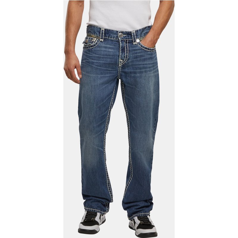 True Religion RICKY SUPER T FLAP BUDDHA CAMO