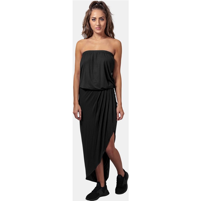 Urban Classics Ladies Viscose Bandeau Dress