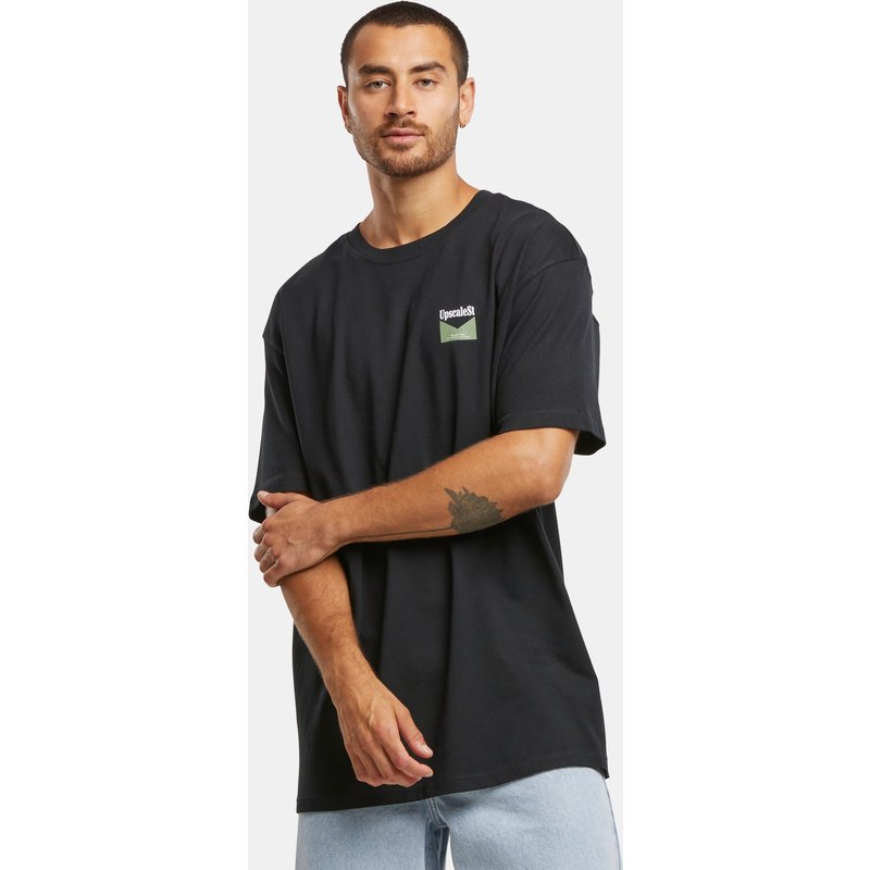 Mister Tee Upscale Live Bold Oversize