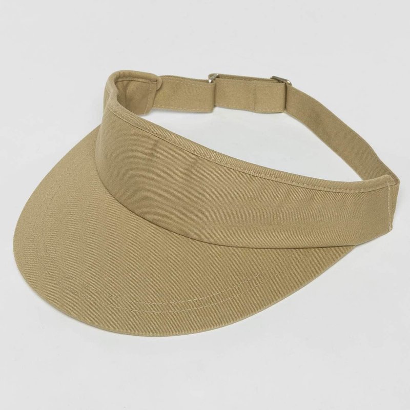 Flexfit Flat Round Visor Cap