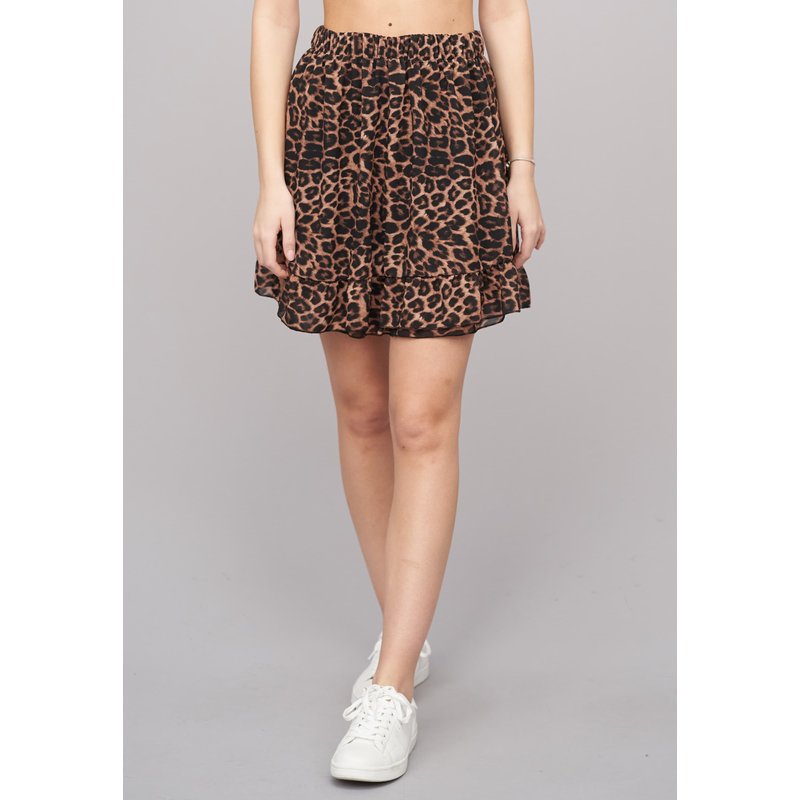 Cloud5ive Cloud 5ive Tiered Skirt