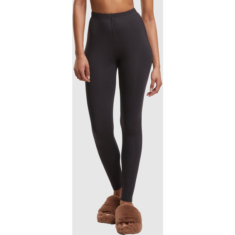 Urban Classics Ladies Bamboo Leggings 2-Pack