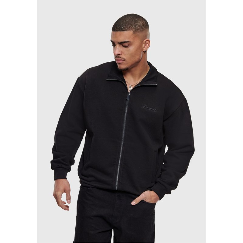 Dropsize 3D LOGO ZIPPER JACKET