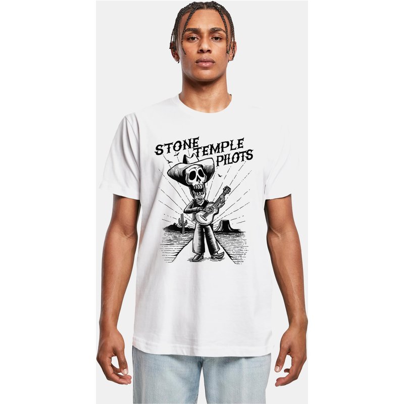 Merchcode Stone Temple Pilots - DOTD T-Shirt