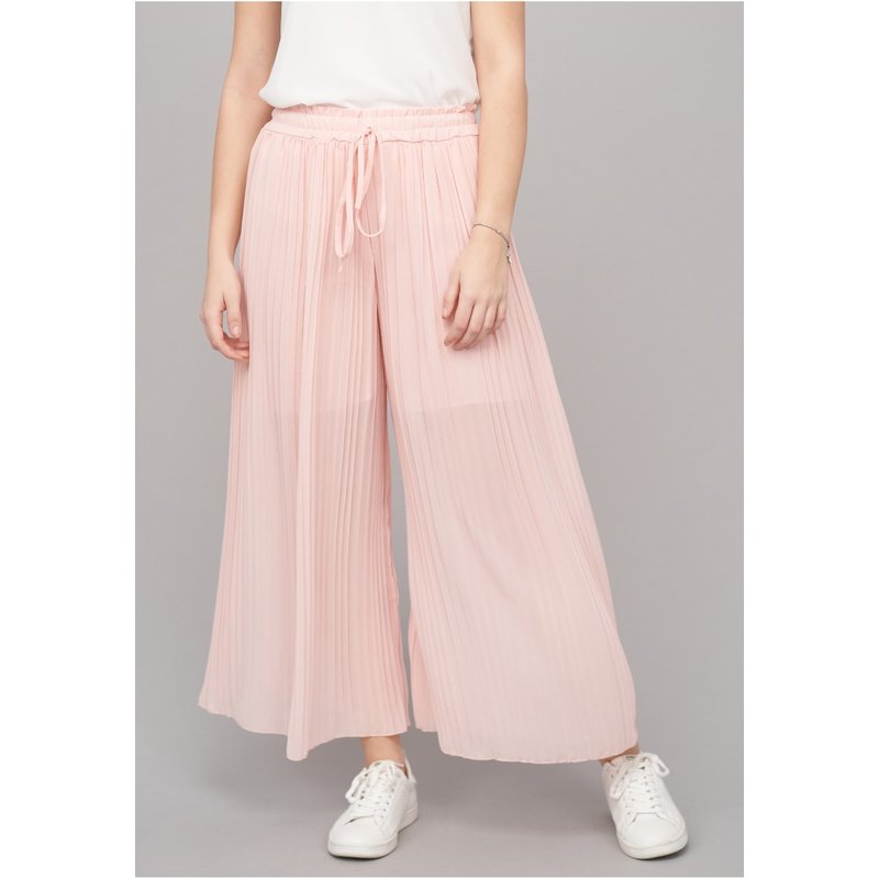 Cloud5ive Plissee Culotte Pants