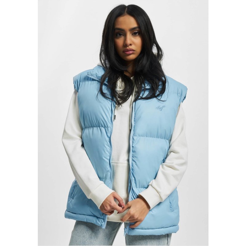 DEF Puffer Vest