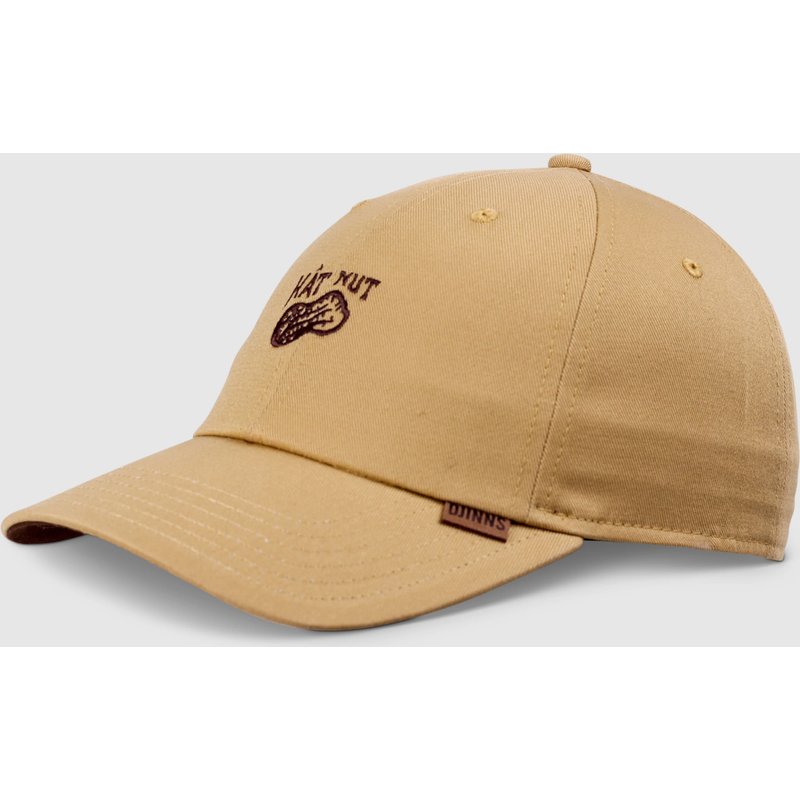 Djinns Dad Cap Hat Nut