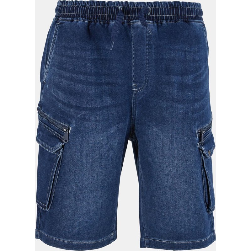 883Police KANTURK DENIM SHORTS