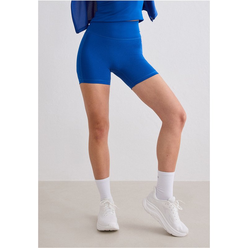 aimn Running Midi Biker Short