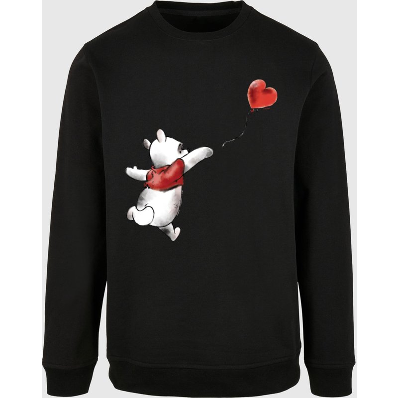 Absolute Cult Winnie The Pooh - Balloon Crewneck