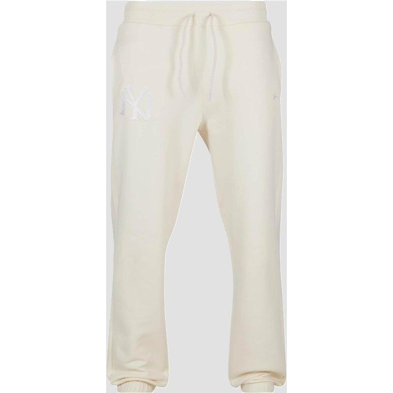 New Era Relaxed Fit Embroidery Logo Jogginghose