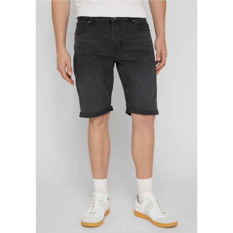 Urban Classics Basic Slim Fit Jeans Short