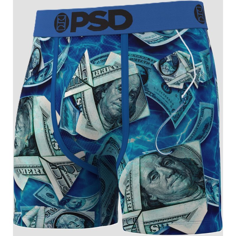 PSD DEEP SEA FUNDS 5I BOXER