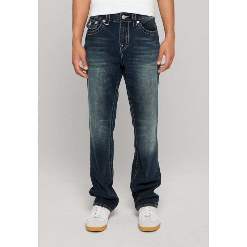 True Religion RICKY FLAP LUREX WARPED HS SN 34 INSEAM