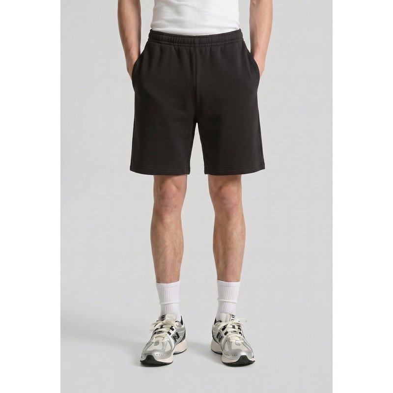 Urban Classics Basic Essential Sweatshorts 2-Pack