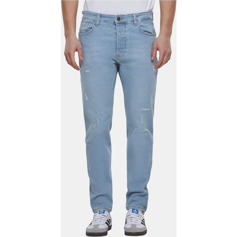 2Y Premium Tapered Fit Jeans