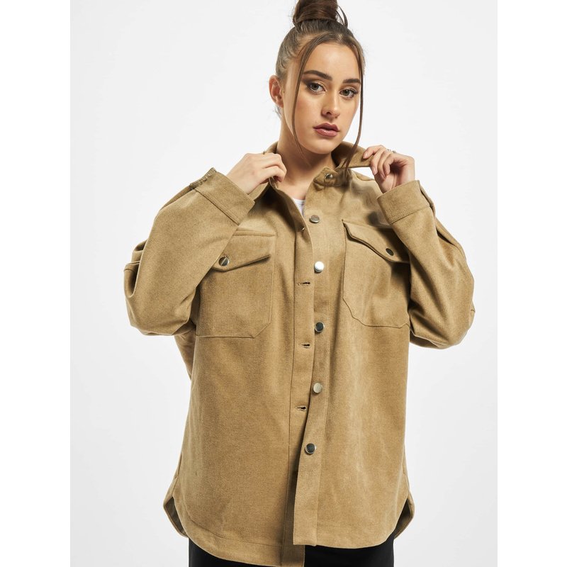 Urban Classics Ladies Classic Overshirt