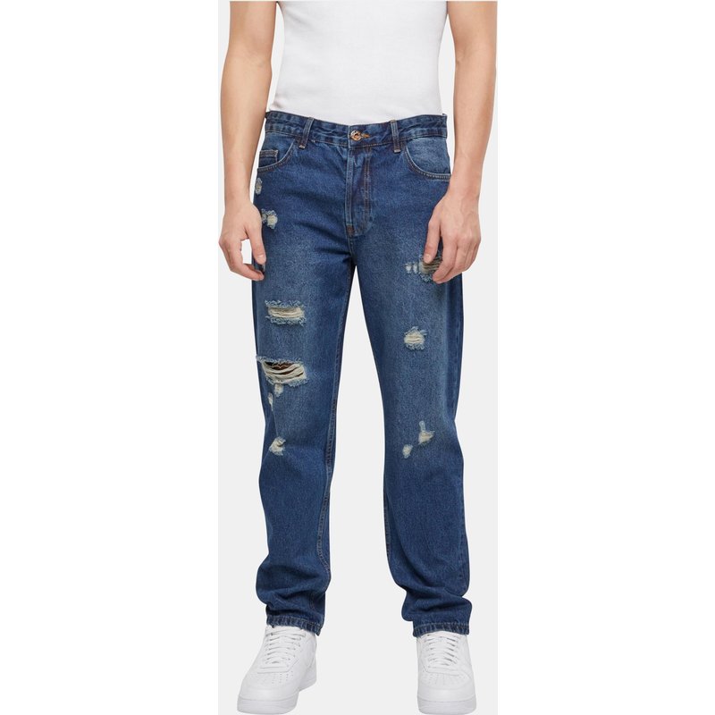 2Y Premium Straight Fit Jeans