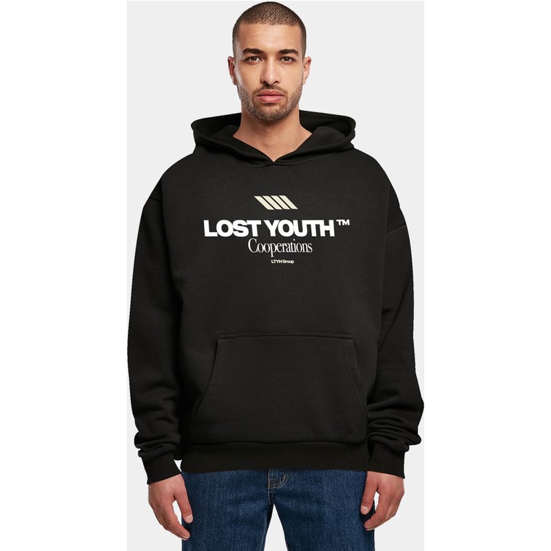 Lost Youth LY HOODY - COOPERATIONS