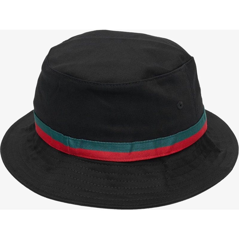 Flexfit Stripe Bucket Hat
