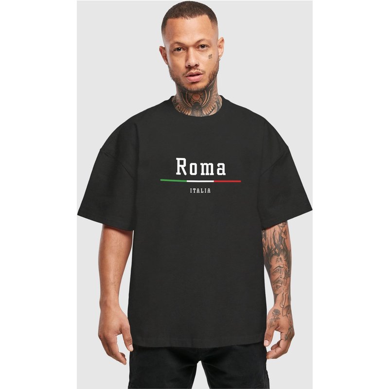 Merchcode POD Roma X Ultra Heavy Cotton Box T-Shirt