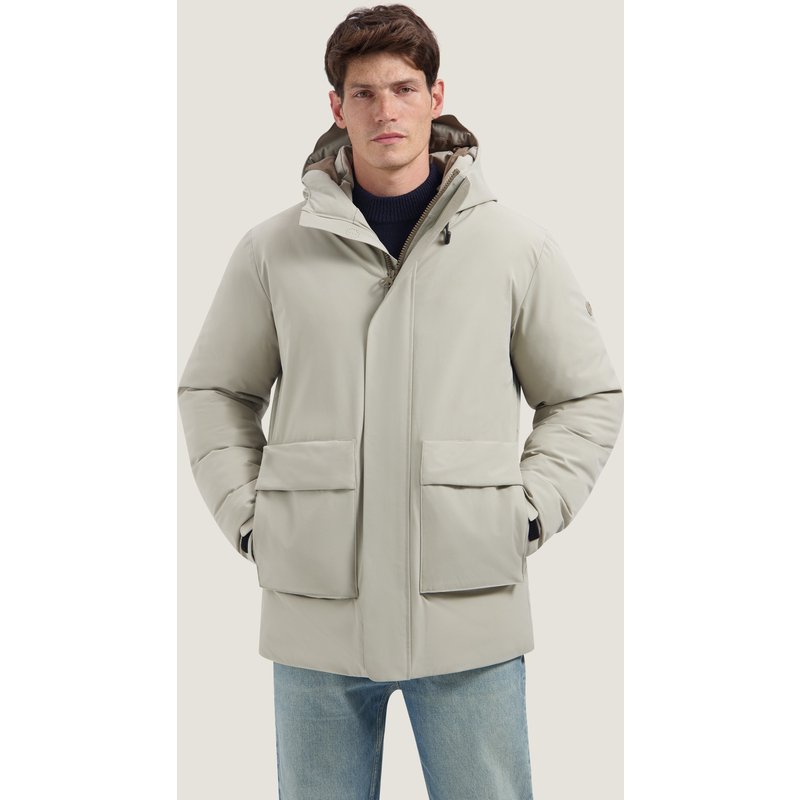 Dstrezzed Blaze Parka