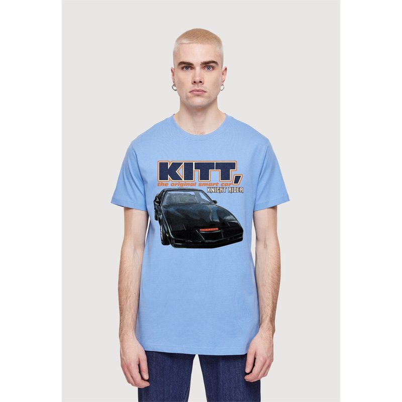 Merchcode Knight Rider KITT Tee