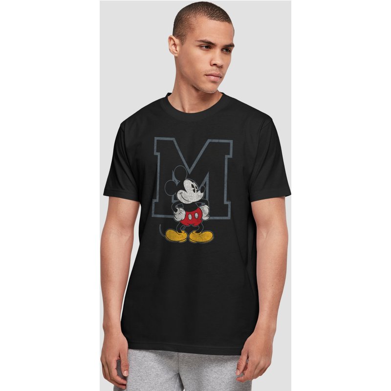 Absolute Cult Mickey Mouse - Classic M Basic T-Shirt