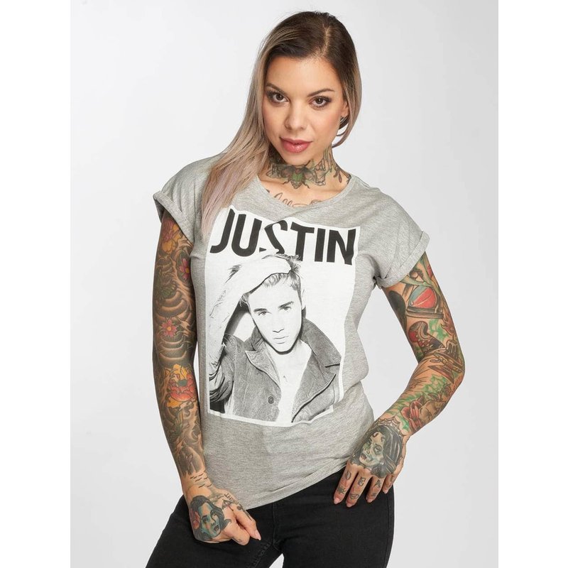 Mister Tee Ladies Justin Bieber