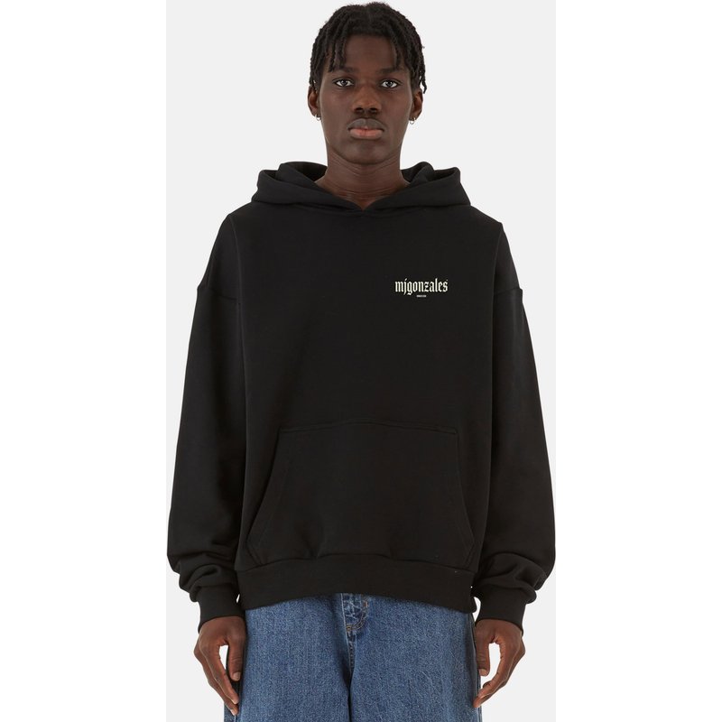 MJ Gonzales JESUS x MJG HEAVY OVERSIZED HOODY