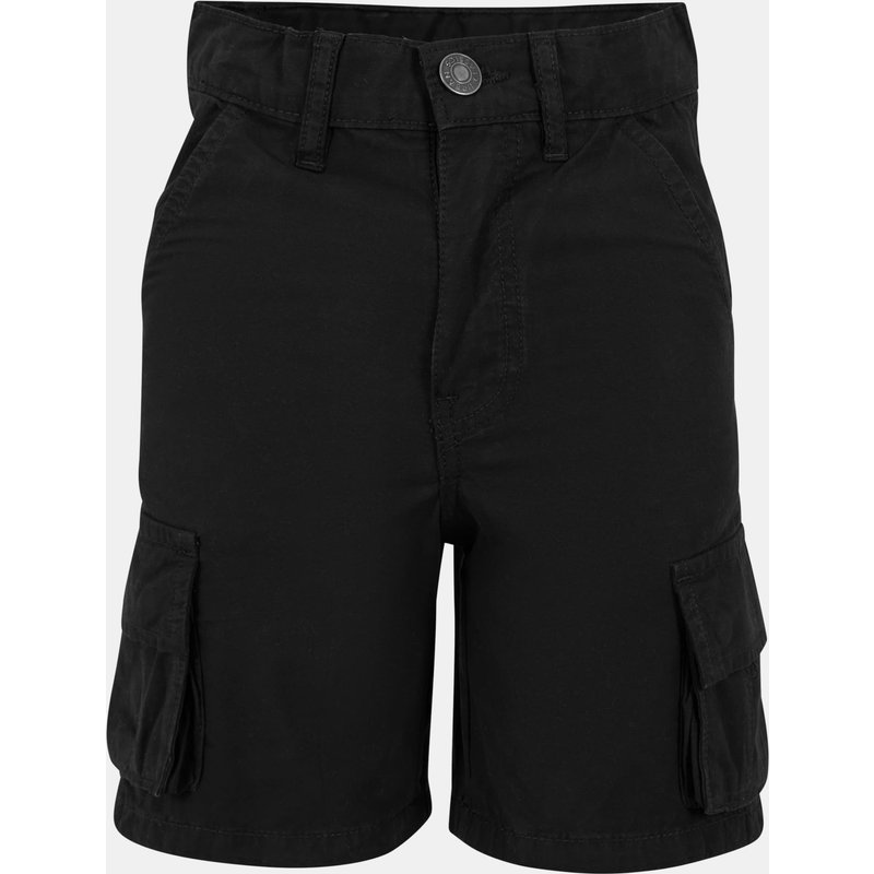 Urban Classics Boys Knee Pleat Cargo Short