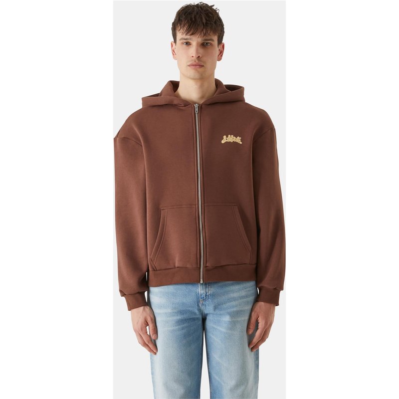 Lost Youth Zip Hoody - Western Motel