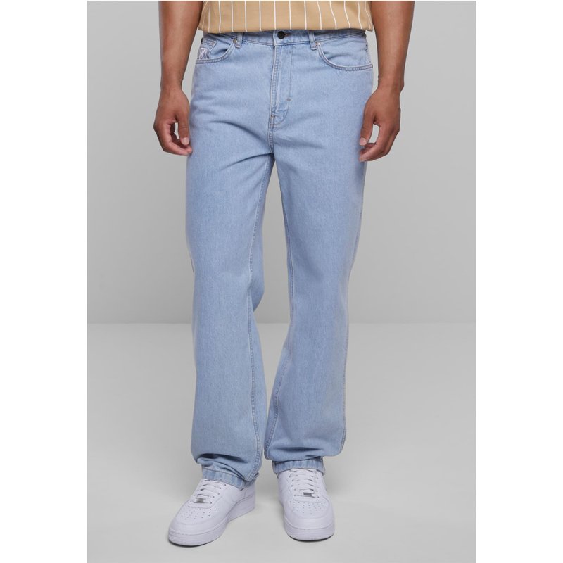 Karl Kani KMI-PL051-090-13 KK Small Signature Baggy Five Pocket Denim