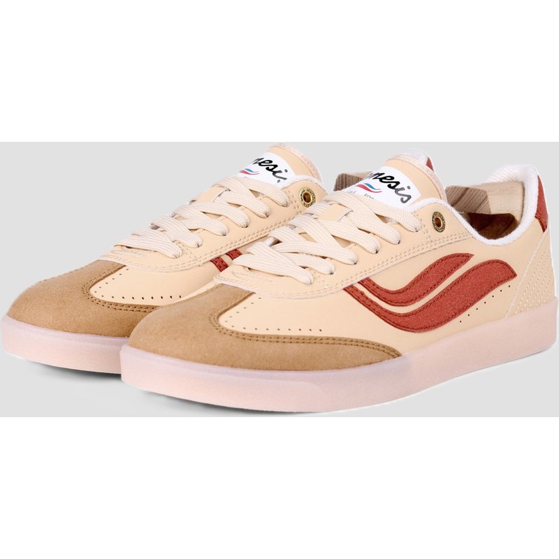 Genesis Footwear G-Volley Rust Serial