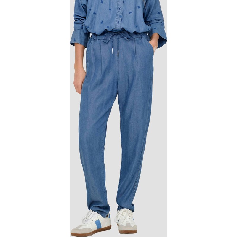 Only ONLPOPTRASH CHARIS LIFE PANT CC WVN