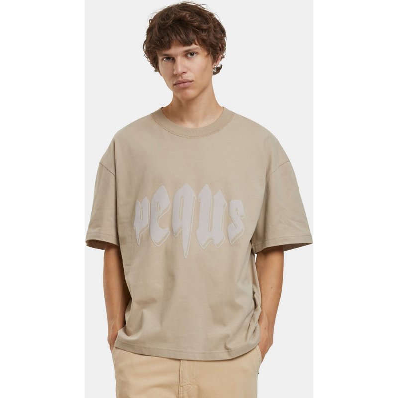 PEQUS Mythic Logo T-Shirt