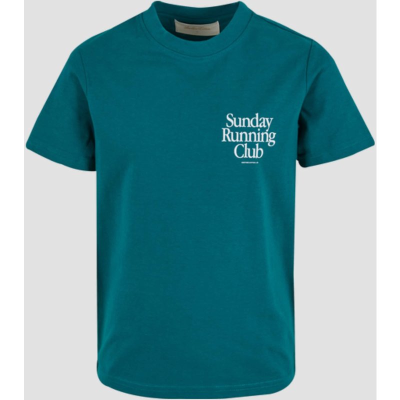 Another Cotton Lab Sunday Running Kids T-Shirt